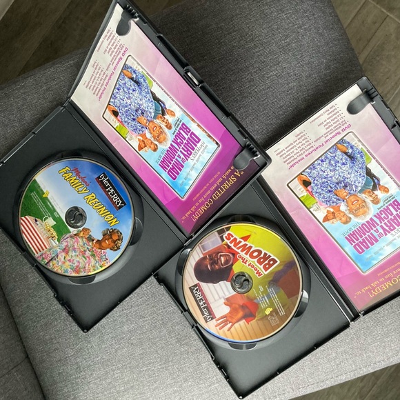 Tyler Perry 4-pack  DVD Collection - Picture 6 of 7